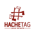 Hachetag Logo